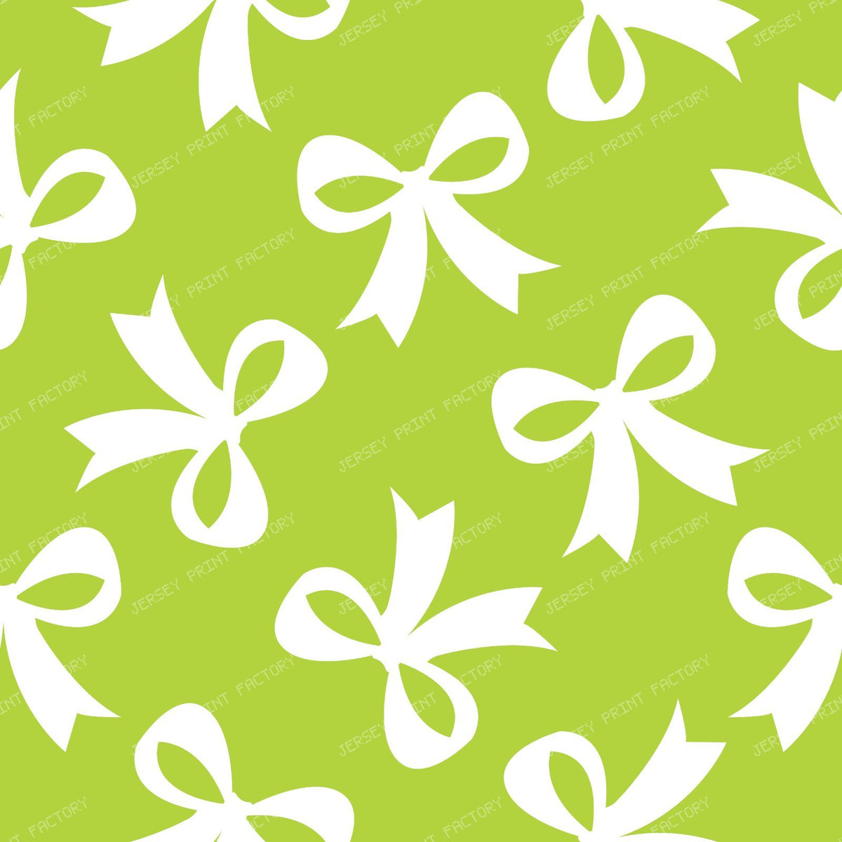 Bow Pattern, Coquette Bow, Ribbon, Cute Bow, White Bow, Black — Green 2