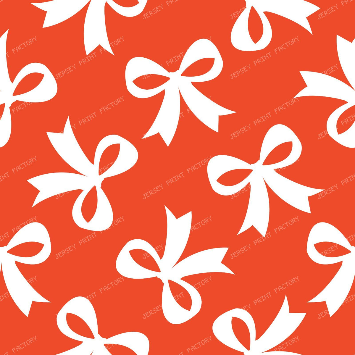 Bow Pattern, Coquette Bow, Ribbon, Cute Bow, White Bow, Black — Red 1