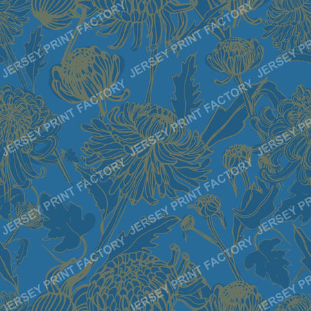 2026 PJP 100 — 83 Moody Chrysanthemum - Blue