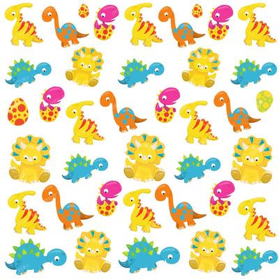 Cute Dinosaurs, Pattern Of Dinosaurs, Baby Dino