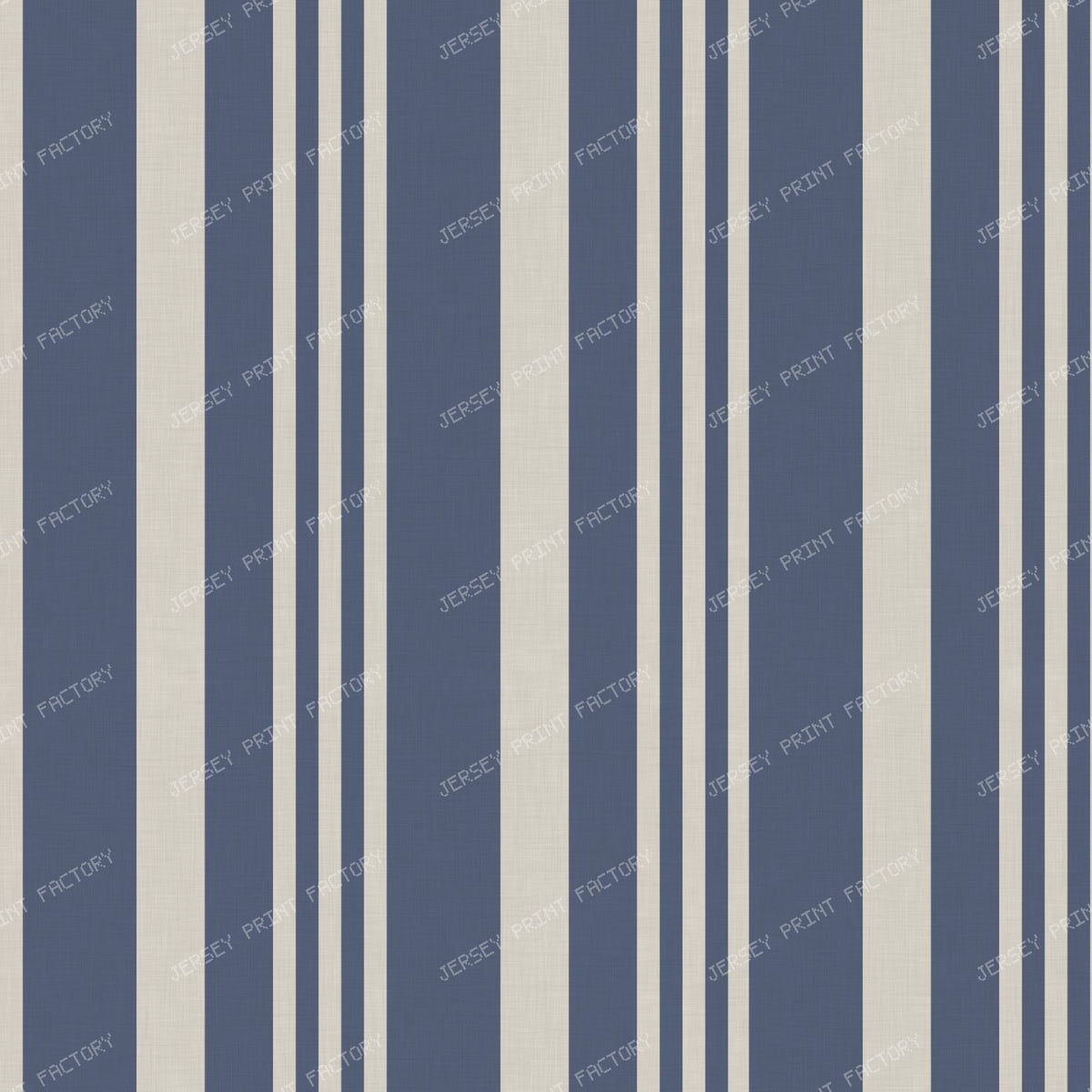 Fall Linen Stripe — Moody Gray