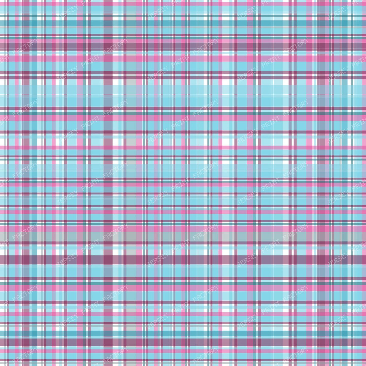 Colorful Tartan, Plaid Pattern, Geometric Pattern — Colorful 7