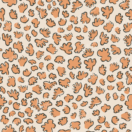 Muted Apricot
