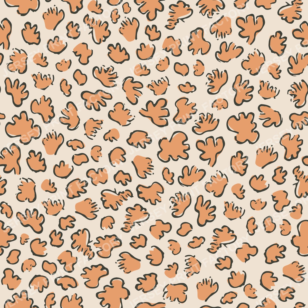 Muted Apricot