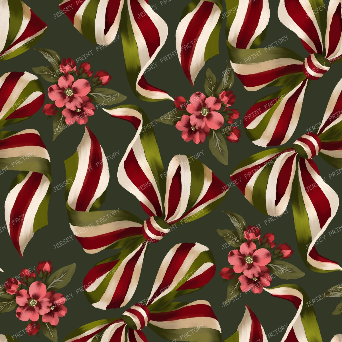 Ribbon Blossoms