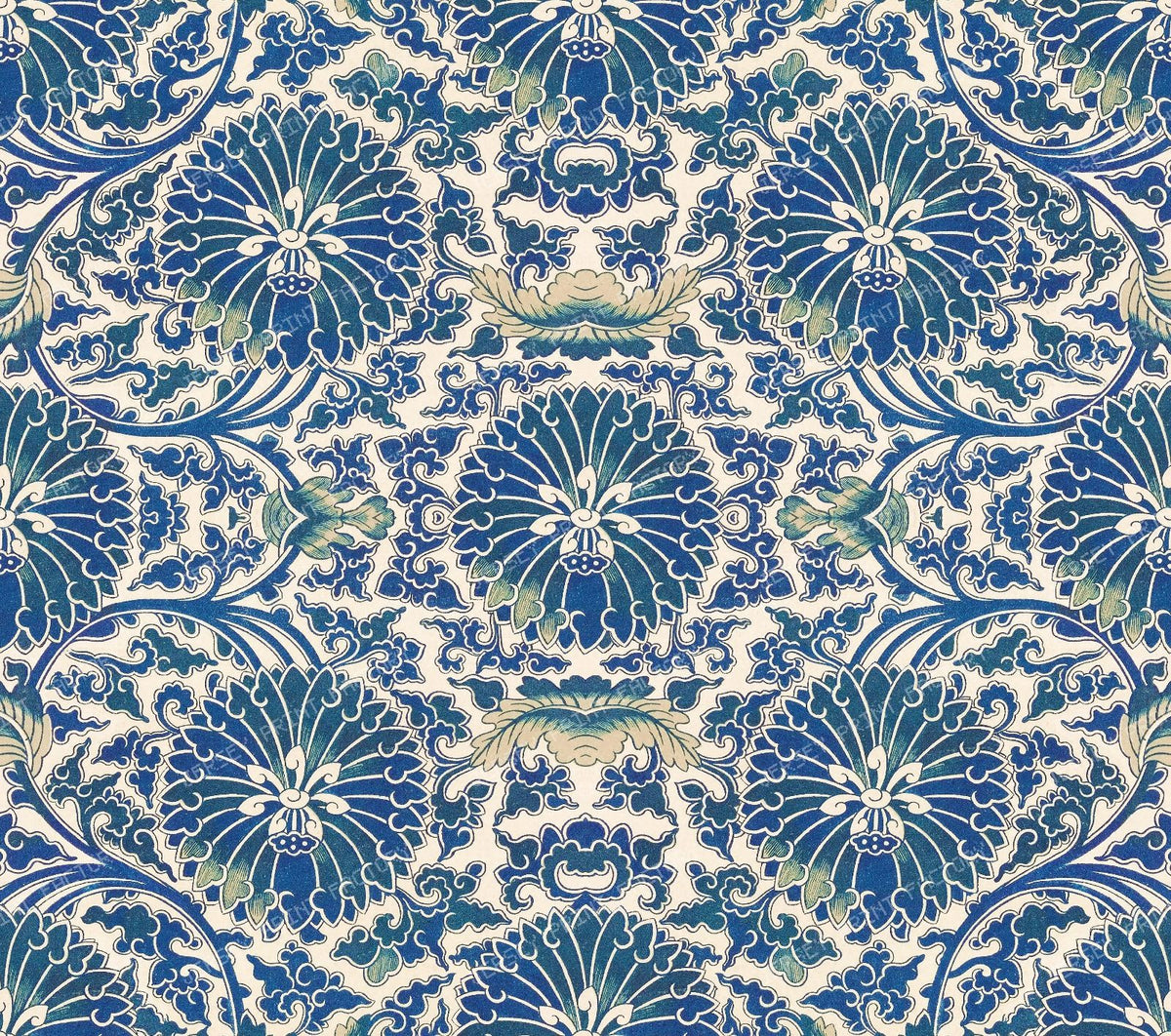 Chinese Floral