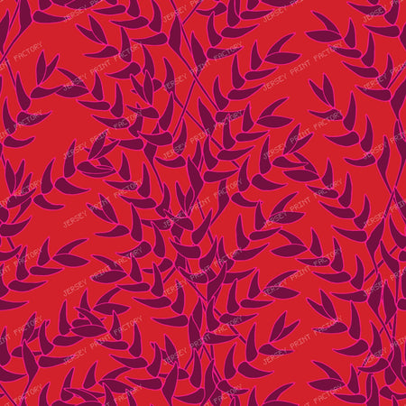 Heliconia Ember Scarlet Voltage