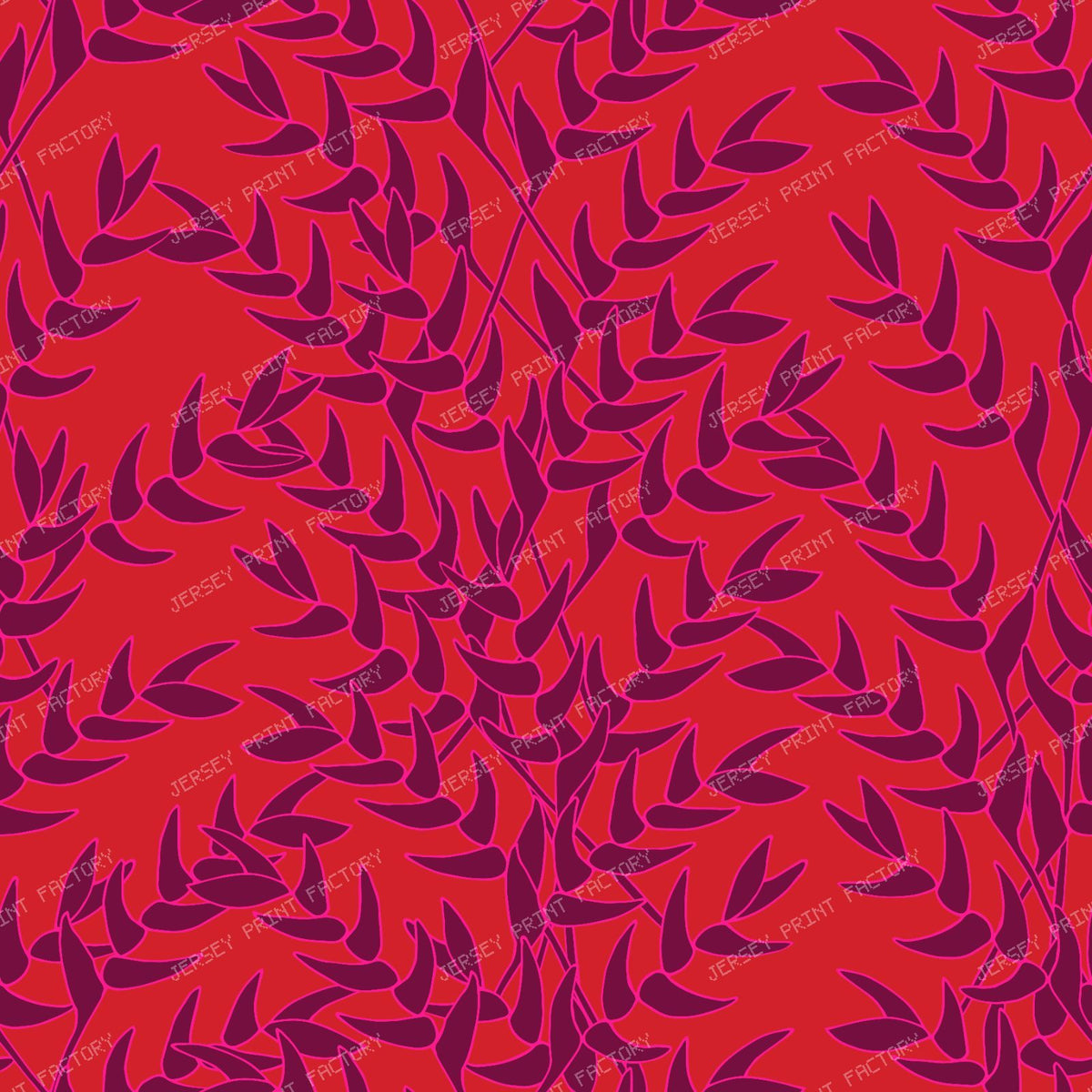 Heliconia Ember