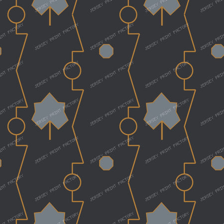 Grapevine Deco   Festive Edition   Trellis Gold — Silver