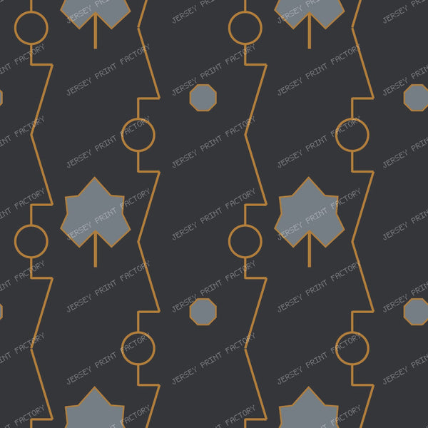 Grapevine Deco   Festive Edition   Trellis Gold — Silver