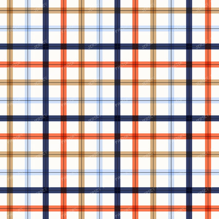 Gingham Cheerful — Gingham Autumnal