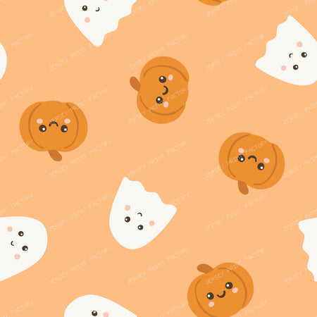 Peachy Orange
