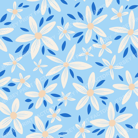 Star Blossoms Sky