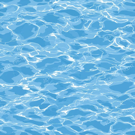 Sea Water Surges Sunshine