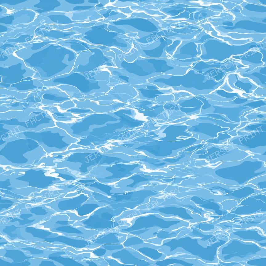 Sea Water Surges Sunshine