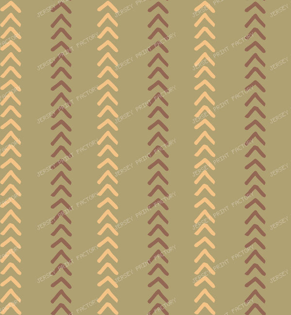 Cycling Giraffe | Arrows stripes
