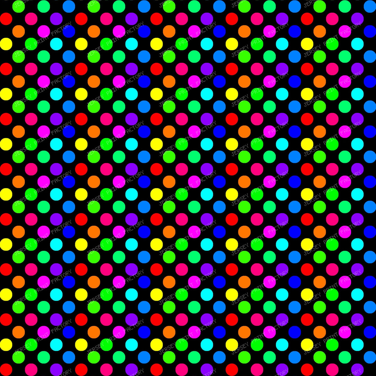 Colorful dots