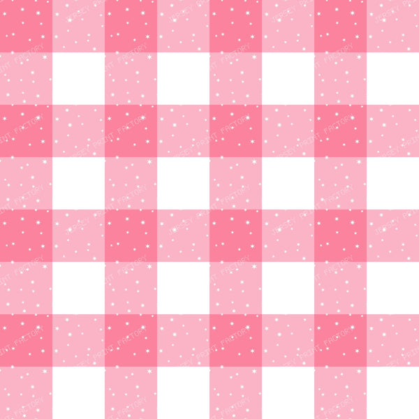 Christmas Gingham