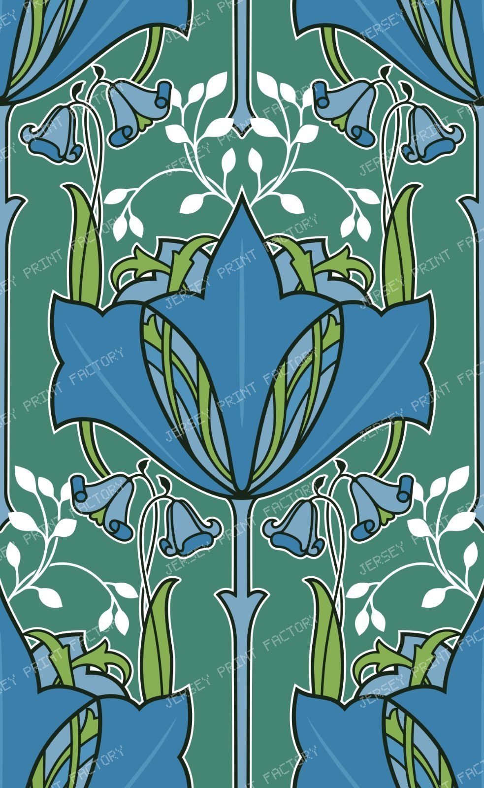 Evanescent Flowers