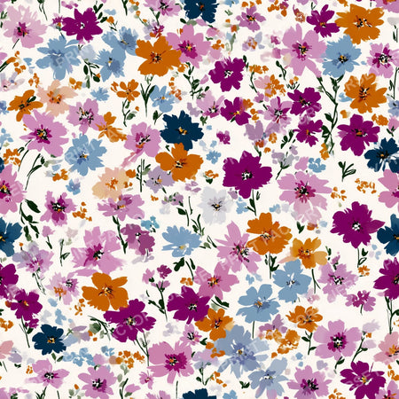 Soft Ditsy Floral