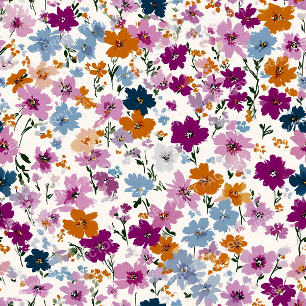Soft Ditsy Floral