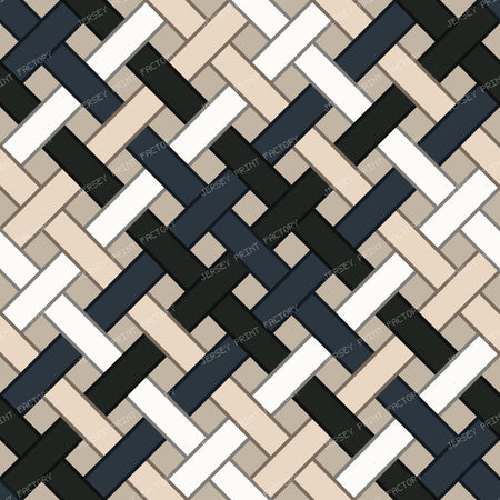 Box Weave (Small) — Tailored Editorial