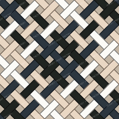 Box Weave (Small) — Tailored Editorial