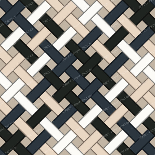 Box Weave (Small) — Tailored Editorial