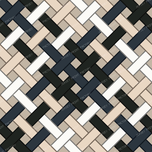 Box Weave (Small) — Tailored Editorial