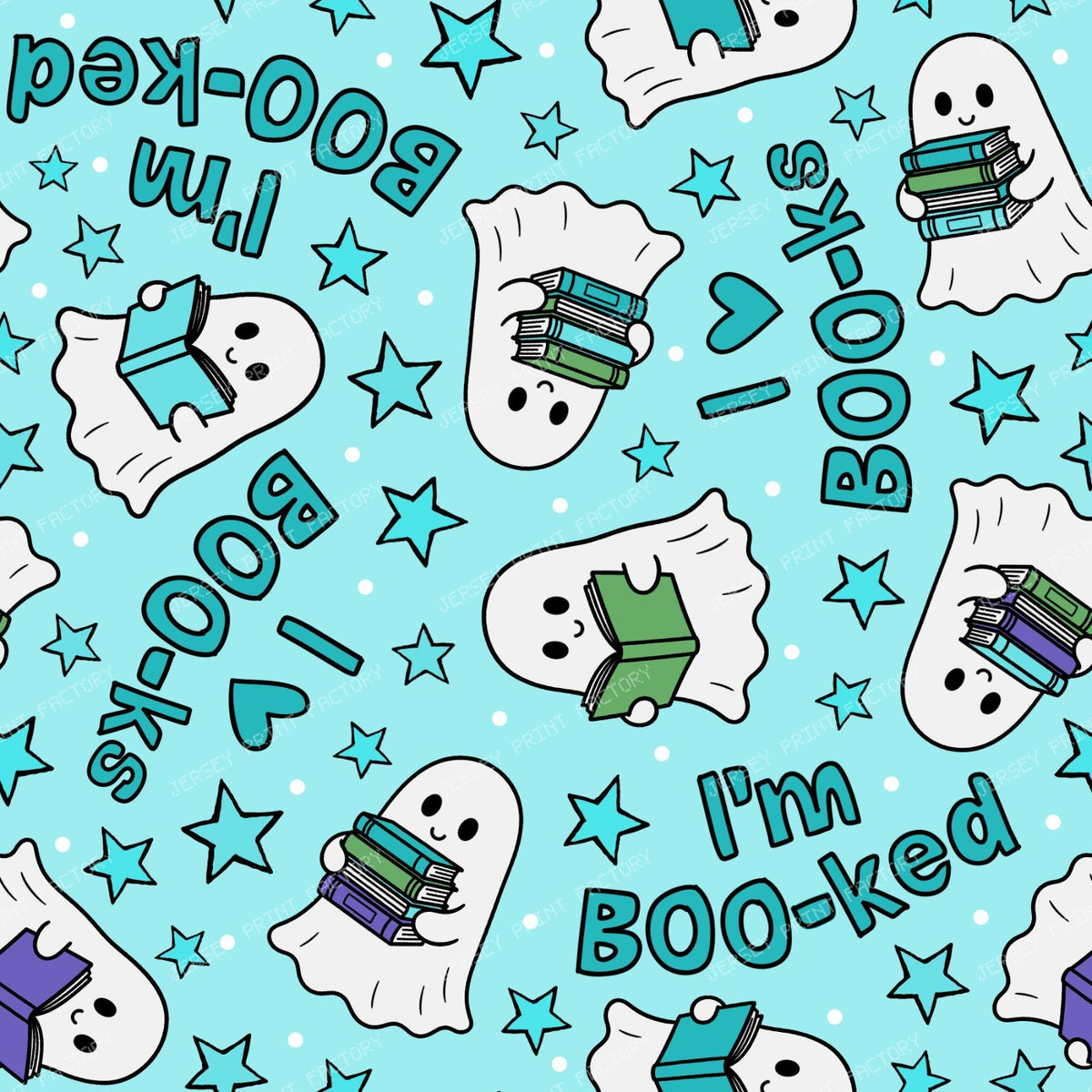Love BOOks Bookish Book Reading Ghosts In Blue