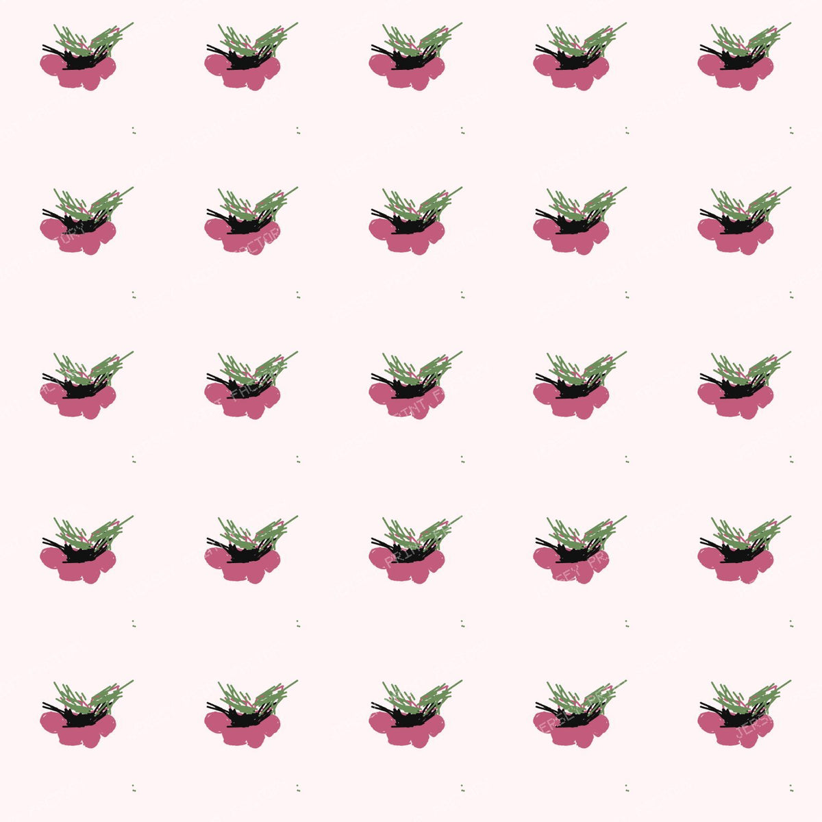 Pink Berry Dreams