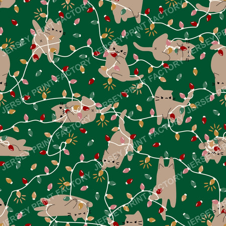 Merry Mischief Christmas Cats