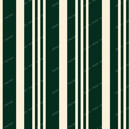 Christmas Cheer Stripe — Yule Forest Green