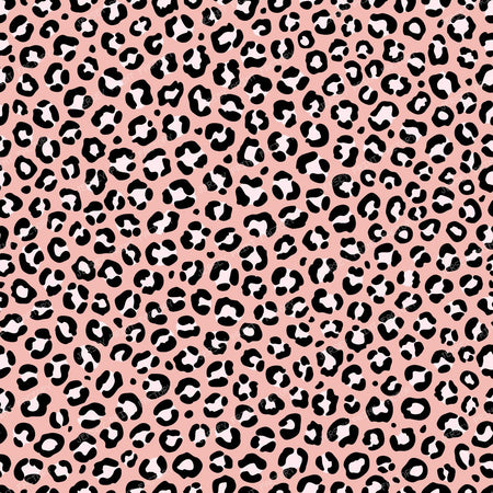 Leopard Print, Leopard Spots, Pink Leopard