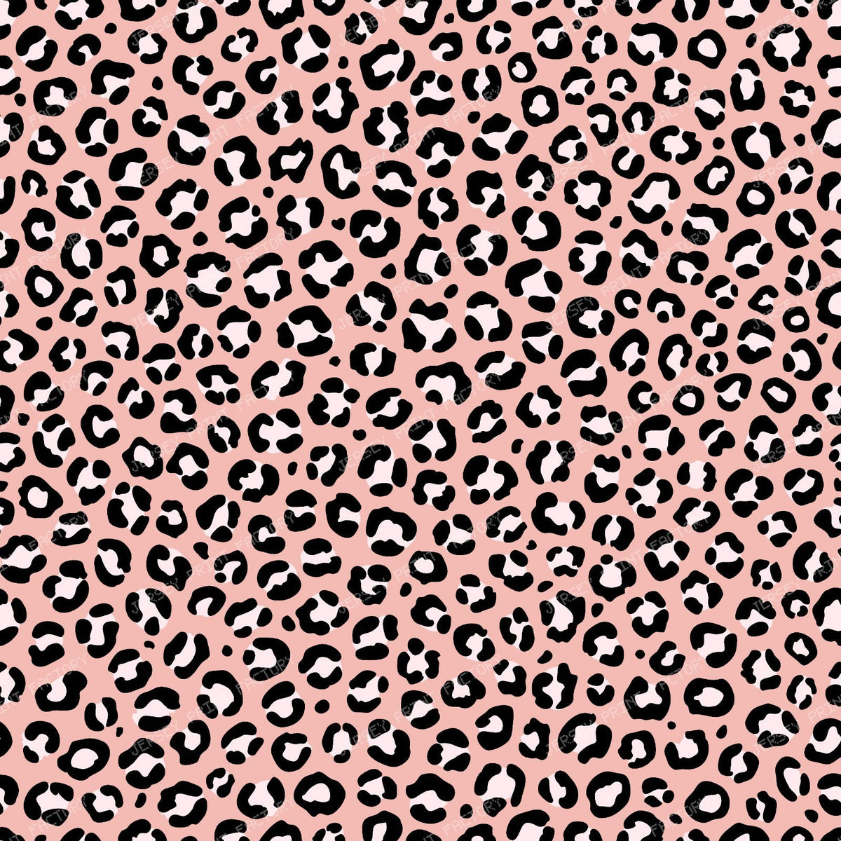 Leopard Print, Leopard Spots, Pink Leopard