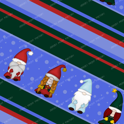 Chilly Gnomies Striped (Small)