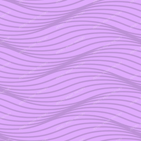 2026 PJP 100 — 32 Rippled Flowing Billowy Subtle Wave - Lavender