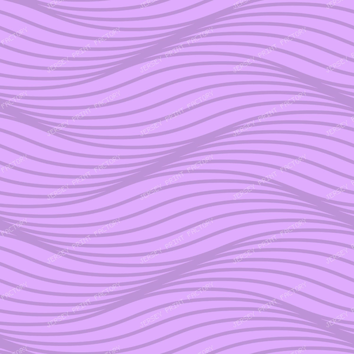 Rippled Flowing Billowy Subtle Wave - Dark Lavender