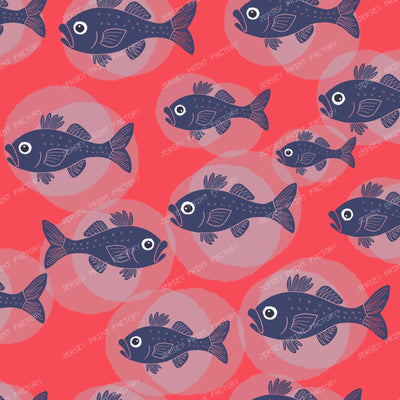 Cheeky Fish - Swim Your Own Way (medium)