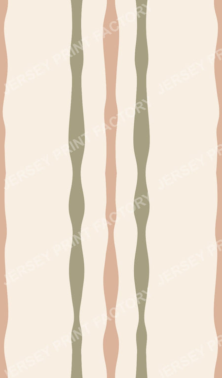 Forest Friends | Stripes