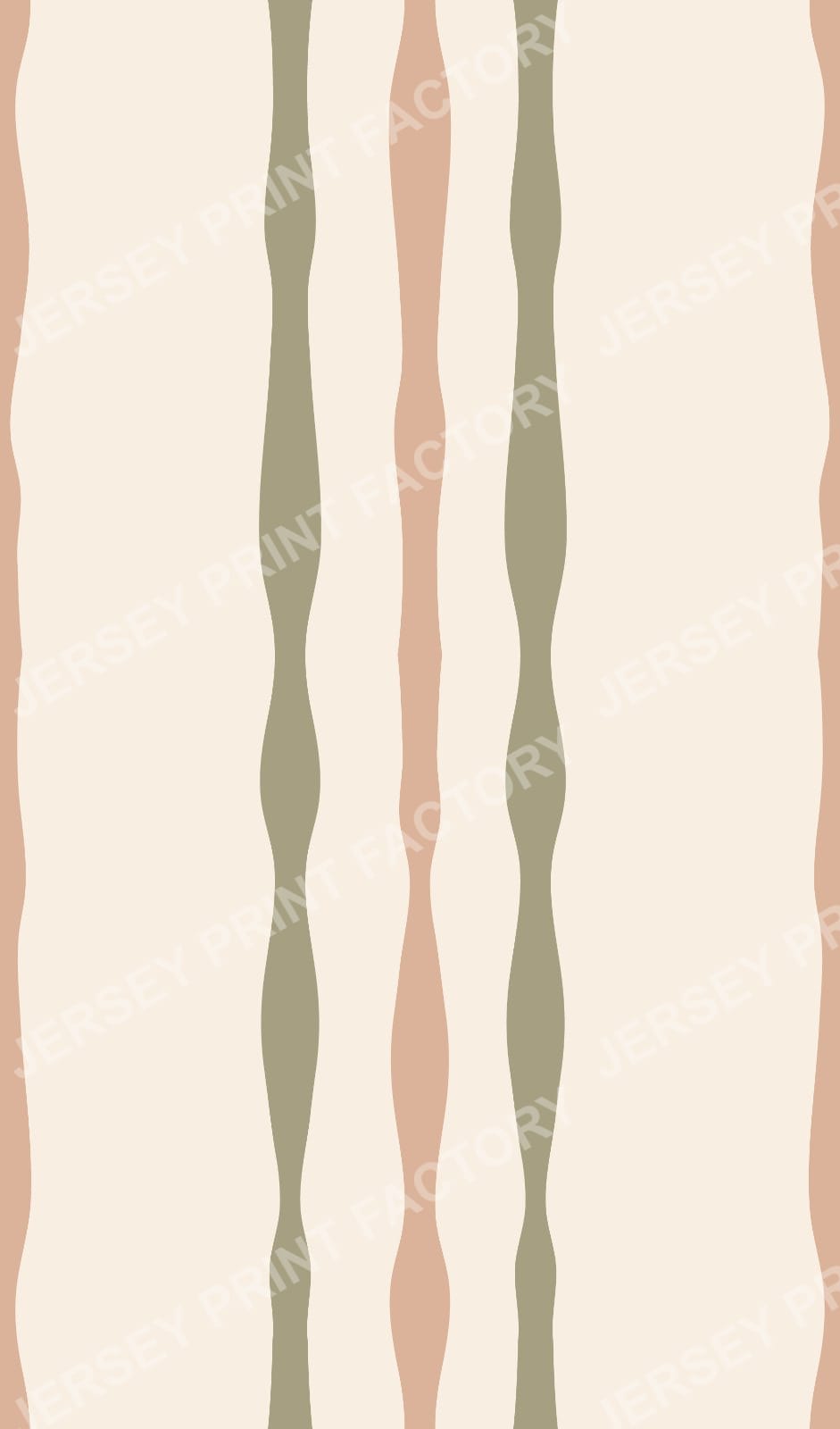 ForesT Friends | stripes - Beige boho