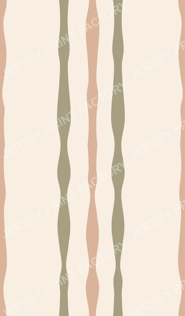 Forest Friends | Stripes