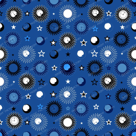 Celestial Clockwork (Wineberry) — Stormy Navy