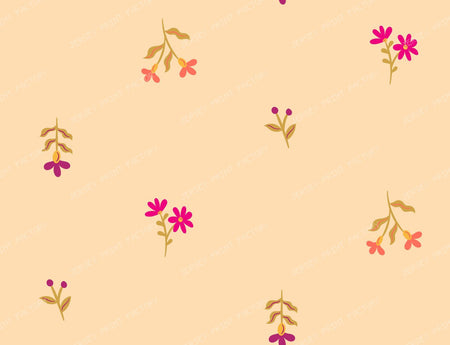 Floral Snakes | Minimal Flowers