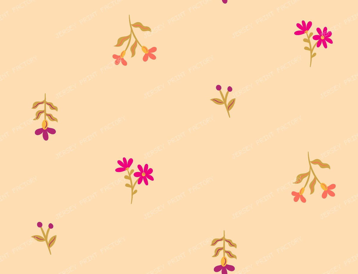 Floral Snakes | Minimal Flowers