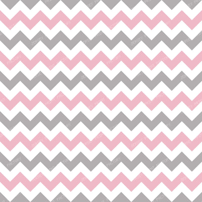 Black and White Zigzag Pattern, Chevron Pattern — Colorful 3