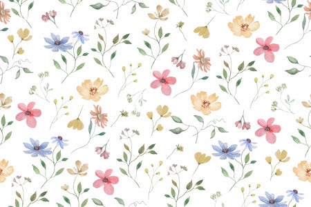 Floral Watercolor