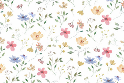 Floral Watercolor