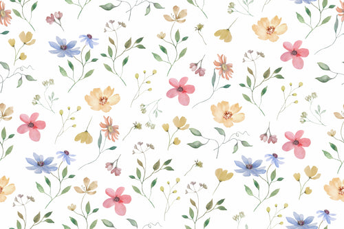 Floral Watercolor