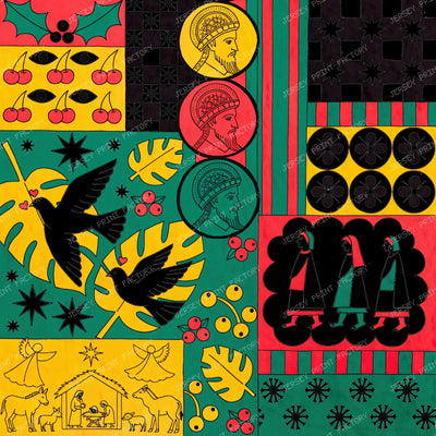 Christmas Patchwork